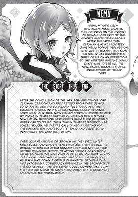 Read That Time I Got Reincarnated as a Slime: Trinity in Tempest (manga)  12 Page 5 in English