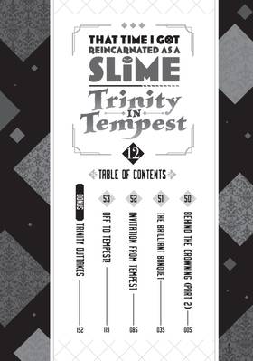 Read That Time I Got Reincarnated as a Slime: Trinity in Tempest (manga)  12 Page 6 in English