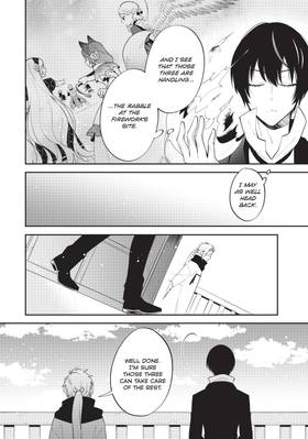 Read That Time I Got Reincarnated as a Slime: Trinity in Tempest (manga)  12 Page 8 in English