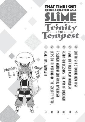 Read That Time I Got Reincarnated as a Slime: Trinity in Tempest (manga)  1 Page 4 in English