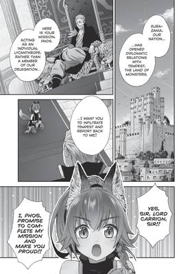 Read That Time I Got Reincarnated as a Slime: Trinity in Tempest (manga)  1 Page 5 in English