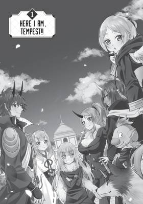 Read That Time I Got Reincarnated as a Slime: Trinity in Tempest (manga)  1 Page 7 in English