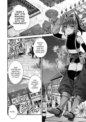 Read That Time I Got Reincarnated as a Slime: Trinity in Tempest (manga)  1 Page 8 in English