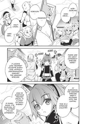 Read That Time I Got Reincarnated as a Slime: Trinity in Tempest (manga)  1 Page 9 in English