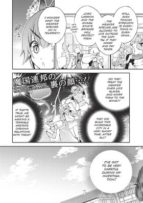 Read That Time I Got Reincarnated as a Slime: Trinity in Tempest (manga)  1 Page 10 in English