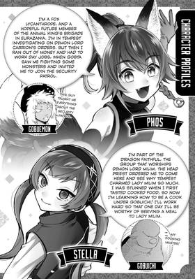 Read That Time I Got Reincarnated as a Slime: Trinity in Tempest (manga)  2 Page 4 in English