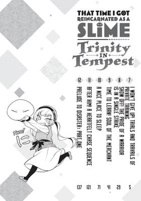 Read That Time I Got Reincarnated as a Slime: Trinity in Tempest (manga)  2 Page 6 in English