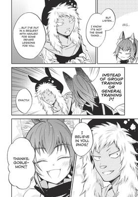 Read That Time I Got Reincarnated as a Slime: Trinity in Tempest (manga)  2 Page 8 in English