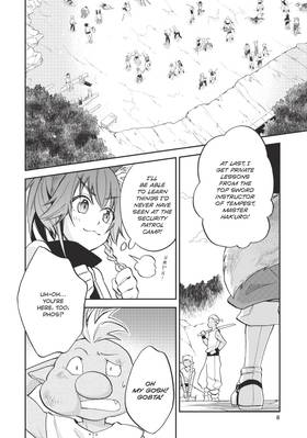 Read That Time I Got Reincarnated as a Slime: Trinity in Tempest (manga)  2 Page 10 in English