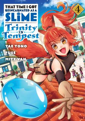 Read That Time I Got Reincarnated as a Slime: Trinity in Tempest (manga)  4 Page 1 in English