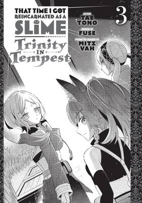 Read That Time I Got Reincarnated as a Slime: Trinity in Tempest (manga)  3 Page 3 in English