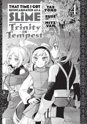Read That Time I Got Reincarnated as a Slime: Trinity in Tempest (manga)  4 Page 3 in English