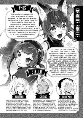 Read That Time I Got Reincarnated as a Slime: Trinity in Tempest (manga)  5 Page 4 in English