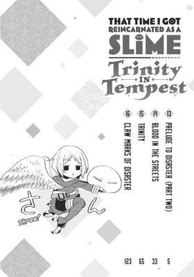 Read That Time I Got Reincarnated as a Slime: Trinity in Tempest (manga)  3 Page 6 in English