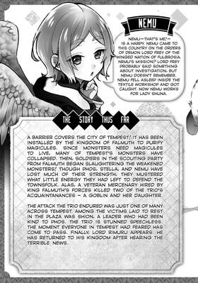 Read That Time I Got Reincarnated as a Slime: Trinity in Tempest (manga)  4 Page 5 in English