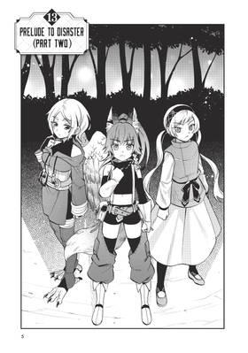 Read That Time I Got Reincarnated as a Slime: Trinity in Tempest (manga)  3 Page 7 in English