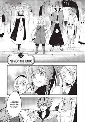 Read That Time I Got Reincarnated as a Slime: Trinity in Tempest (manga)  4 Page 7 in English