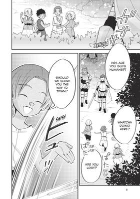 Read That Time I Got Reincarnated as a Slime: Trinity in Tempest (manga)  3 Page 8 in English