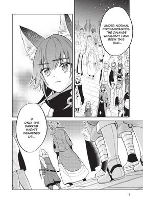 Read That Time I Got Reincarnated as a Slime: Trinity in Tempest (manga)  4 Page 8 in English
