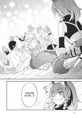 Read That Time I Got Reincarnated as a Slime: Trinity in Tempest (manga)  5 Page 8 in English