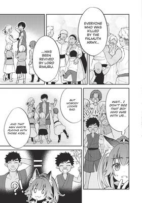 Read That Time I Got Reincarnated as a Slime: Trinity in Tempest (manga)  5 Page 9 in English
