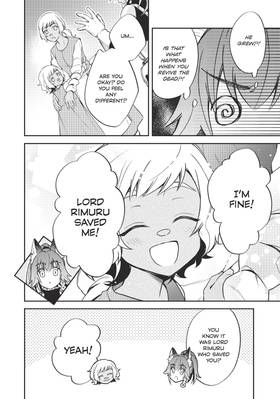 Read That Time I Got Reincarnated as a Slime: Trinity in Tempest (manga)  5 Page 10 in English