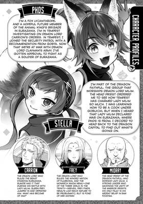 Read That Time I Got Reincarnated as a Slime: Trinity in Tempest (manga)  6 Page 4 in English