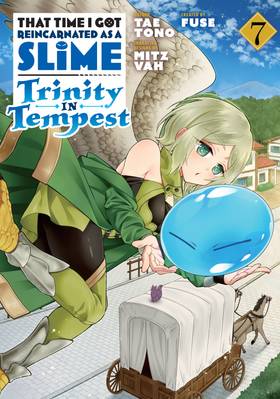 Read That Time I Got Reincarnated as a Slime: Trinity in Tempest (manga)  7 Page 1 in English