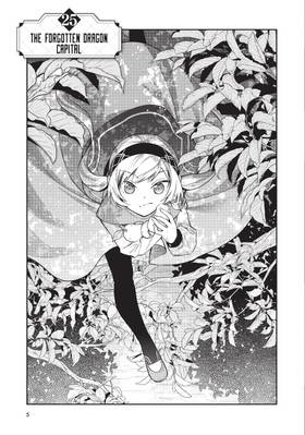 Read That Time I Got Reincarnated as a Slime: Trinity in Tempest (manga)  6 Page 7 in English