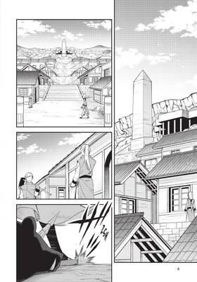 Read That Time I Got Reincarnated as a Slime: Trinity in Tempest (manga)  6 Page 8 in English
