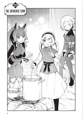 Read That Time I Got Reincarnated as a Slime: Trinity in Tempest (manga)  7 Page 7 in English
