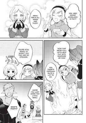 Read That Time I Got Reincarnated as a Slime: Trinity in Tempest (manga)  7 Page 9 in English
