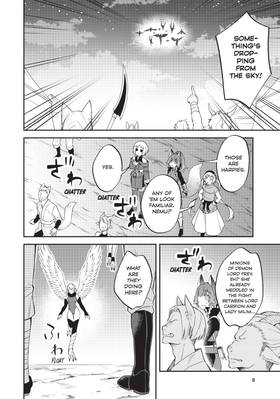 Read That Time I Got Reincarnated as a Slime: Trinity in Tempest (manga)  7 Page 10 in English