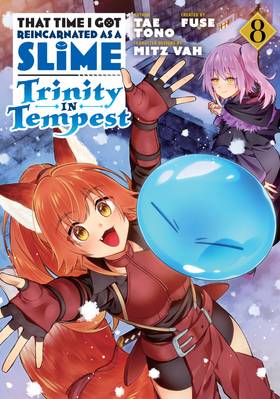 Read That Time I Got Reincarnated as a Slime: Trinity in Tempest (manga)  8 Page 1 in English