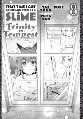 Read That Time I Got Reincarnated as a Slime: Trinity in Tempest (manga)  8 Page 3 in English