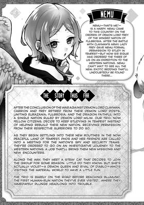Read That Time I Got Reincarnated as a Slime: Trinity in Tempest (manga)  8 Page 5 in English
