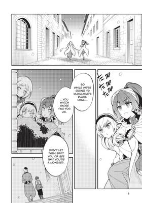 Read That Time I Got Reincarnated as a Slime: Trinity in Tempest (manga)  8 Page 8 in English