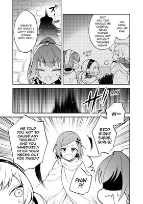 Read That Time I Got Reincarnated as a Slime: Trinity in Tempest (manga)  8 Page 9 in English