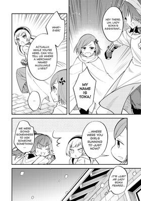 Read That Time I Got Reincarnated as a Slime: Trinity in Tempest (manga)  8 Page 10 in English