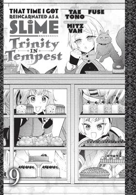 Read That Time I Got Reincarnated as a Slime: Trinity in Tempest (manga)  9 Page 2 in English