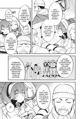 Read That Time I Got Reincarnated as a Slime: Trinity in Tempest (manga)  9 Page 7 in English