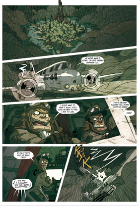 Read The Tikitis  2 Page 4 in English