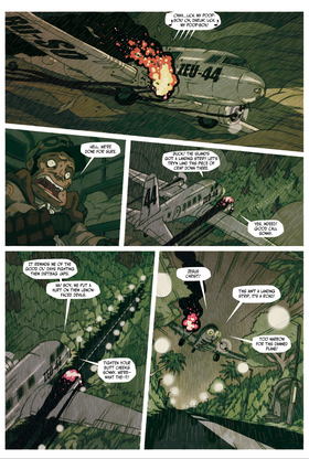 Read The Tikitis  2 Page 5 in English