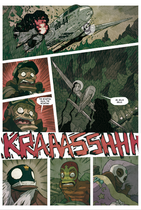 Read The Tikitis  2 Page 6 in English
