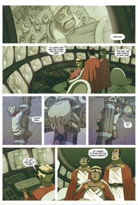 Read The Tikitis  3 Page 7 in English
