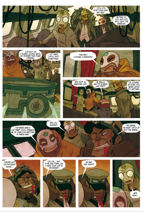 Read The Tikitis  2 Page 10 in English
