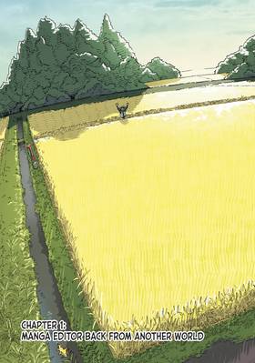 Read That Time the Manga Editor Started a New Life in the Countryside  1 Page 7 in English