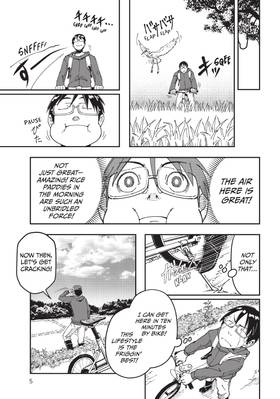 Read That Time the Manga Editor Started a New Life in the Countryside  2 Page 7 in English