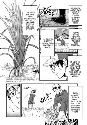 Read That Time the Manga Editor Started a New Life in the Countryside  2 Page 8 in English