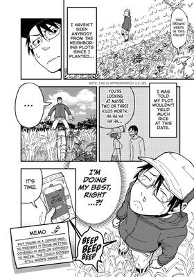 Read That Time the Manga Editor Started a New Life in the Countryside  2 Page 9 in English